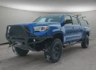 2016 Toyota Tacoma Double Cab V6 Limited LB 4WD