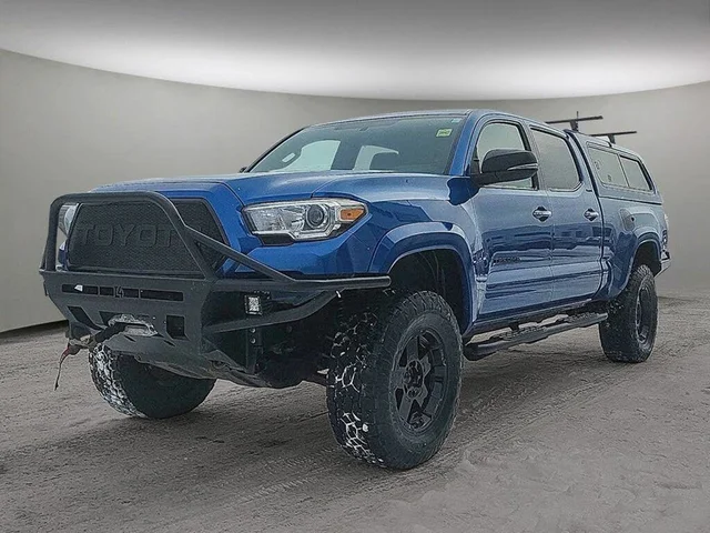 2016 Toyota Tacoma Double Cab V6 Limited LB 4WD