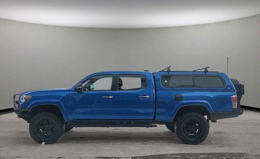 2016 Toyota Tacoma Double Cab V6 Limited LB 4WD