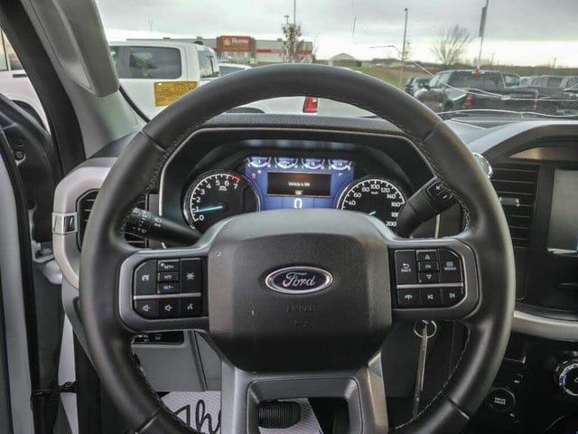 2023 Ford F-150 XLT Super Crew 4WD