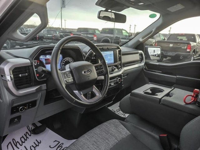 2023 Ford F-150 XLT Super Crew 4WD