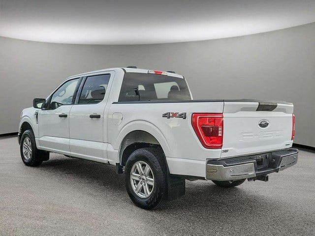 2023 Ford F-150 XLT Super Crew 4WD