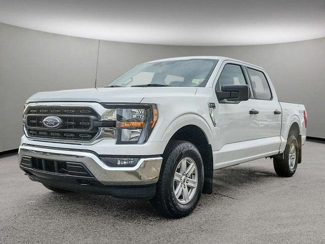 2023 Ford F-150 XLT Super Crew 4WD