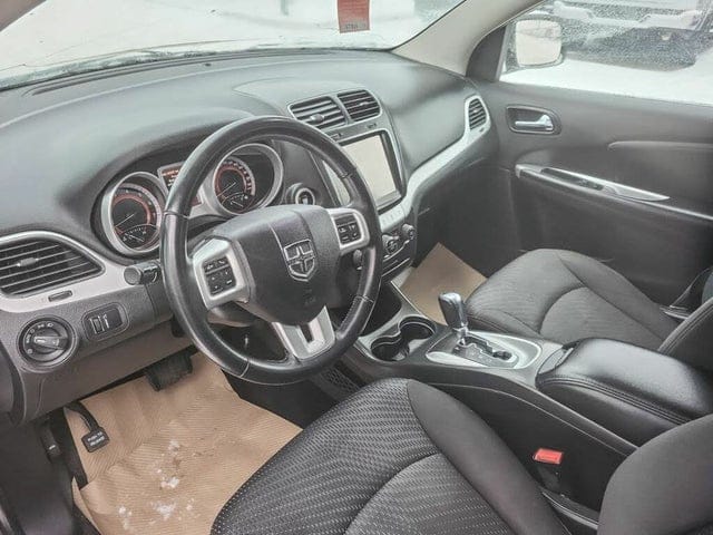 2017 Dodge Journey SXT AWD