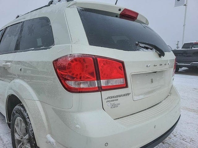 2017 Dodge Journey SXT AWD