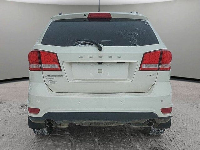 2017 Dodge Journey SXT AWD