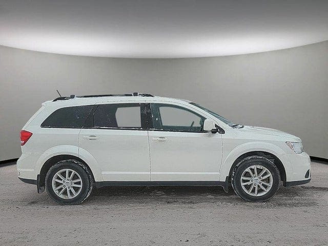 2017 Dodge Journey SXT AWD