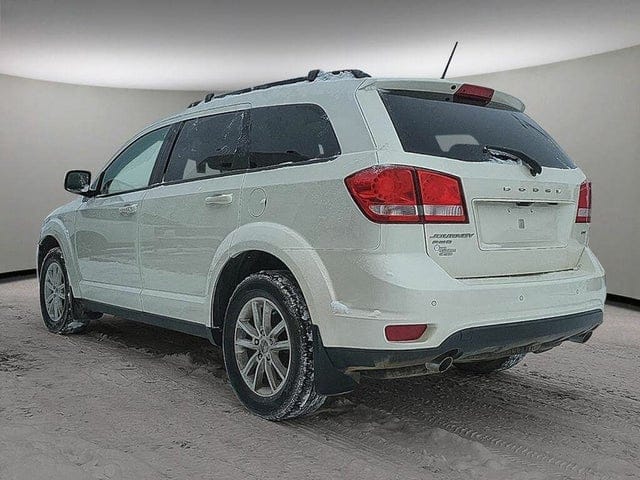 2017 Dodge Journey SXT AWD