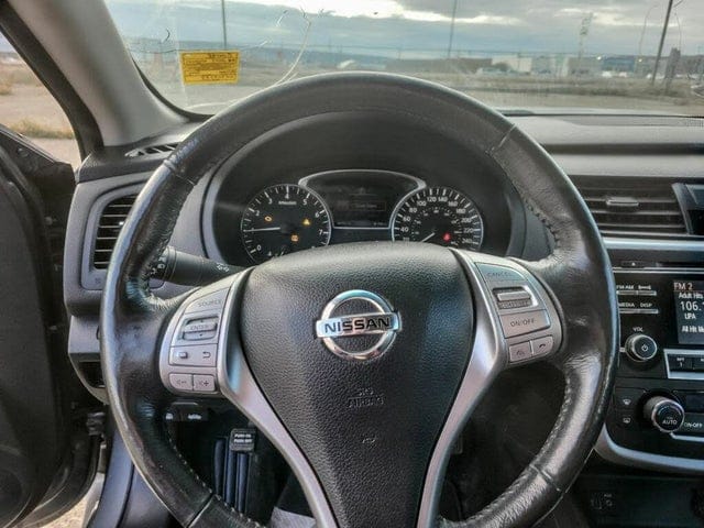 2017 Nissan Altima 2.5