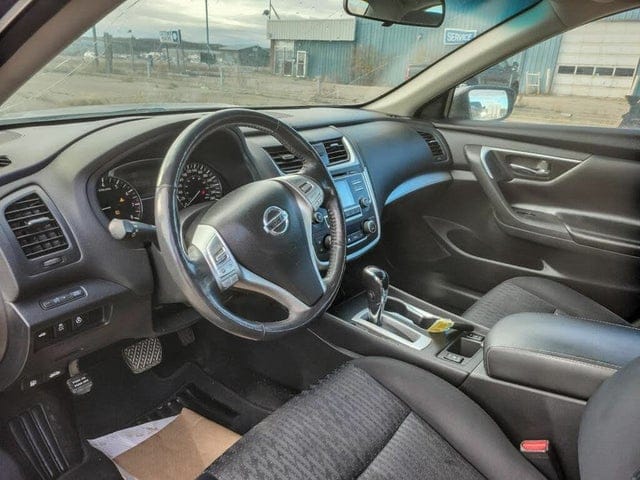 2017 Nissan Altima 2.5