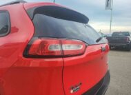 2017 Jeep Cherokee Trailhawk 4WD