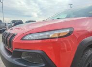 2017 Jeep Cherokee Trailhawk 4WD