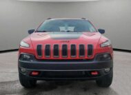 2017 Jeep Cherokee Trailhawk 4WD