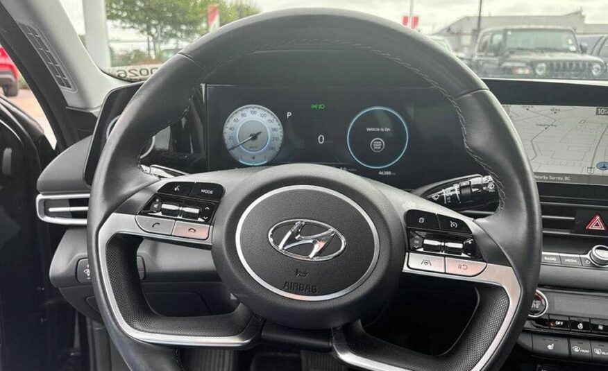 2023 Hyundai Elantra