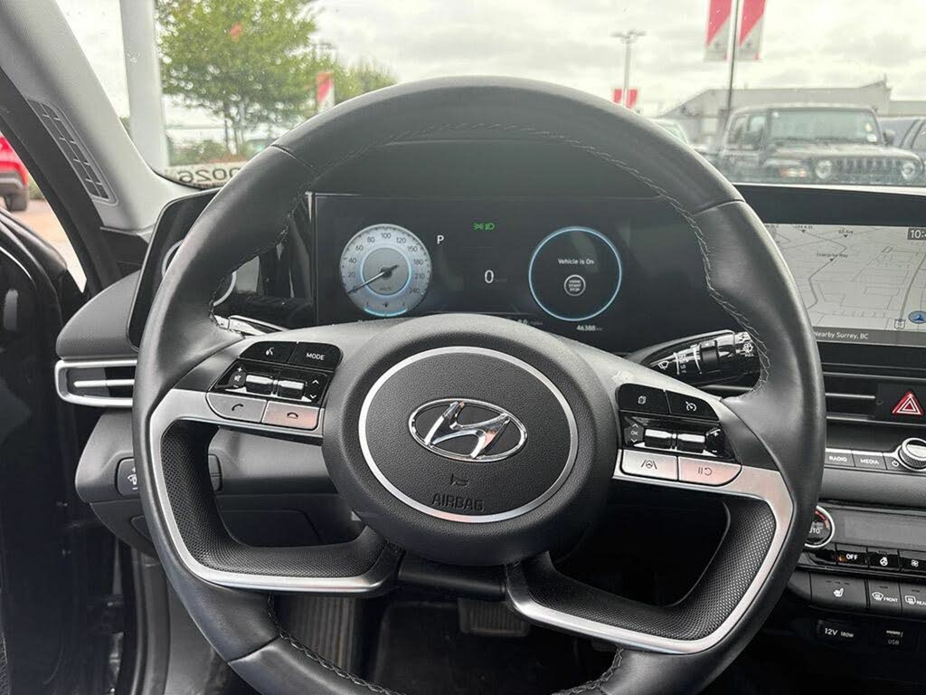2023 Hyundai Elantra