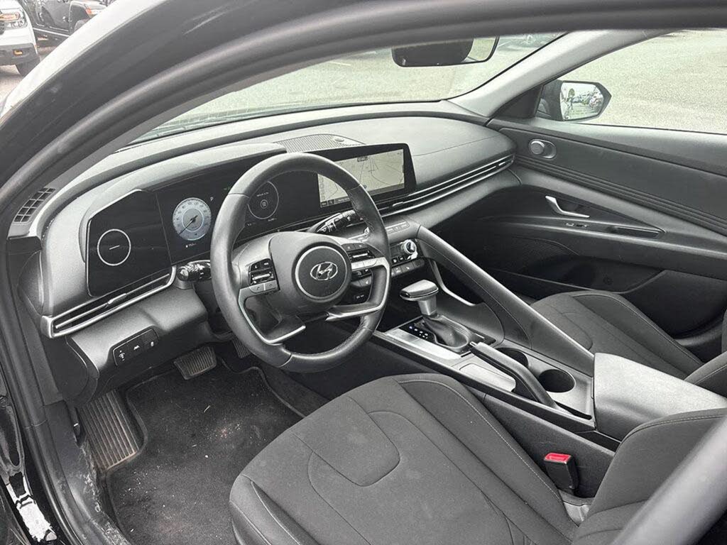 2023 Hyundai Elantra