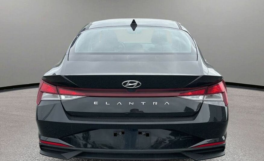 2023 Hyundai Elantra