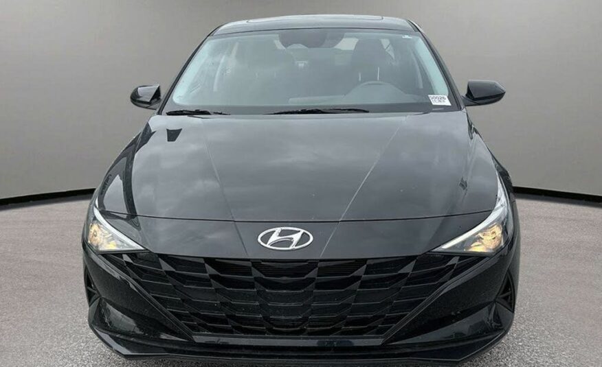 2023 Hyundai Elantra