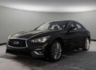 2018 INFINITI Q50 2.0T LUXE AWD