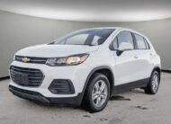 2019 CHEVROLET TRAX LS FWD