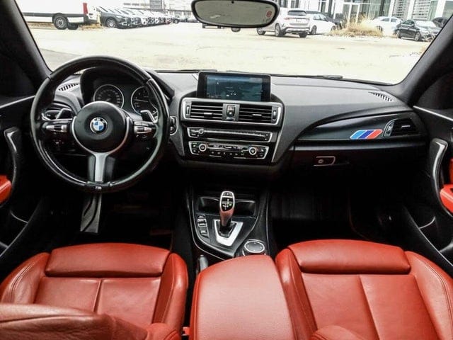 2016 BMW 2 SERIES M235i xDRIVE COUPE AWD