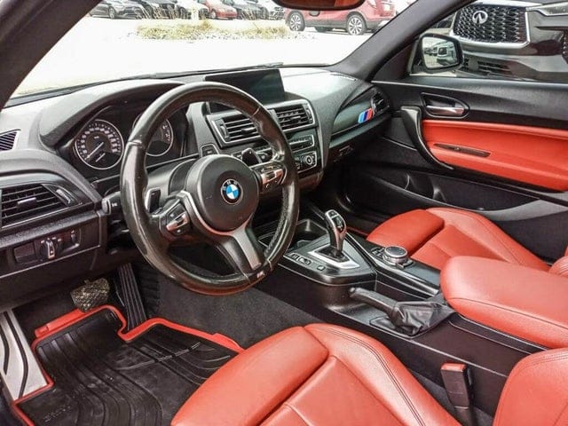 2016 BMW 2 SERIES M235i xDRIVE COUPE AWD