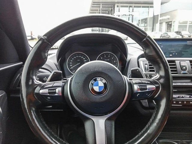 2016 BMW 2 SERIES M235i xDRIVE COUPE AWD