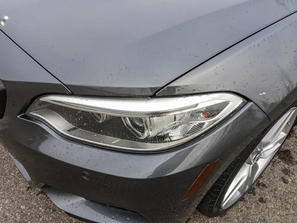 2016 BMW 2 SERIES M235i xDRIVE COUPE AWD