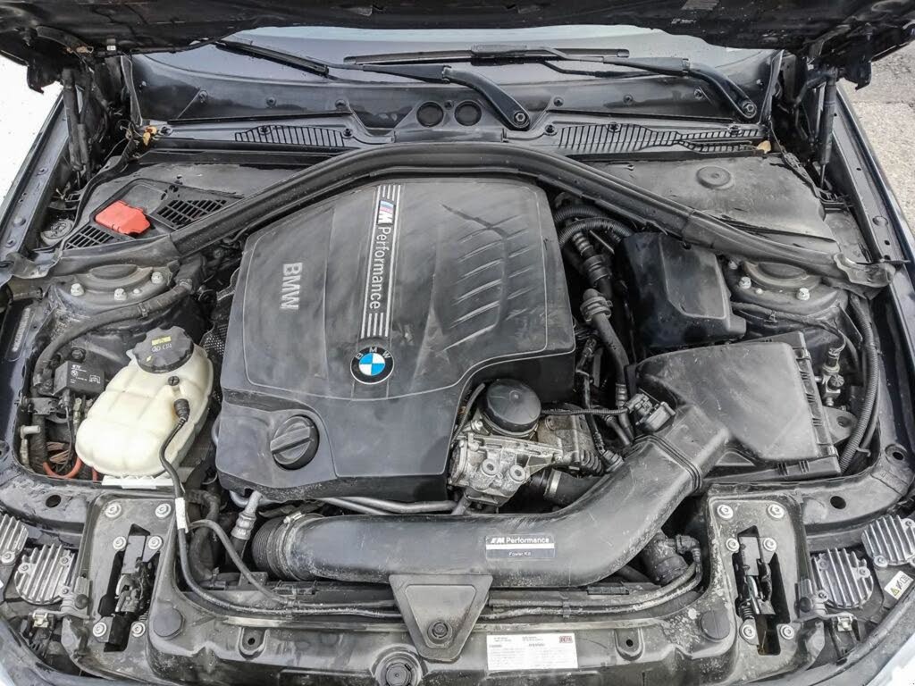 2016 BMW 2 SERIES M235i xDRIVE COUPE AWD