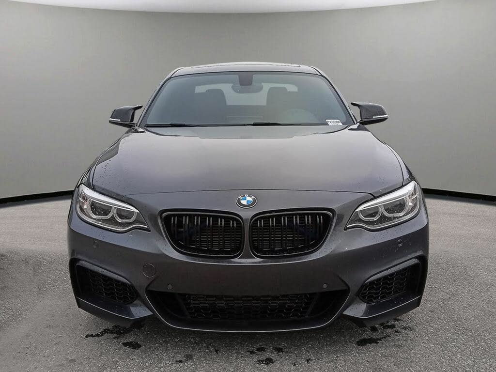 2016 BMW 2 SERIES M235i xDRIVE COUPE AWD
