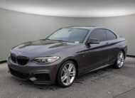 2016 BMW 2 SERIES M235i xDRIVE COUPE AWD