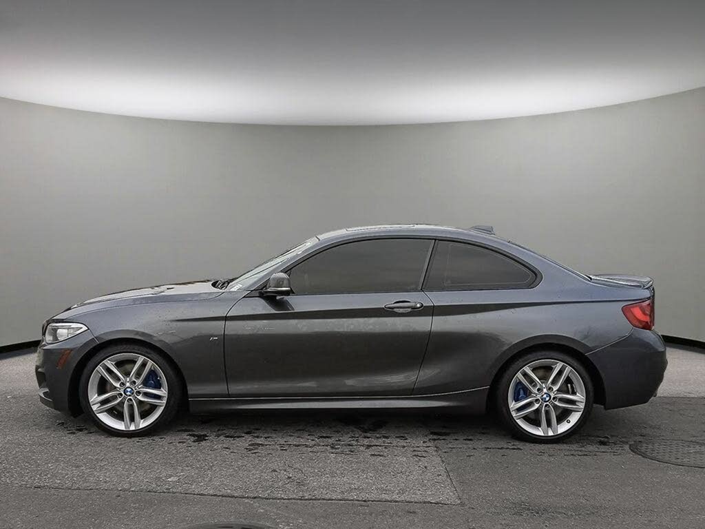 2016 BMW 2 SERIES M235i xDRIVE COUPE AWD