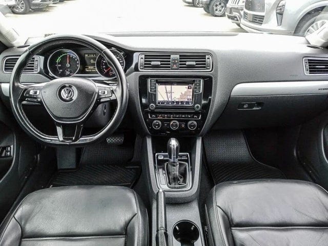 2016 Volkswagen jetta