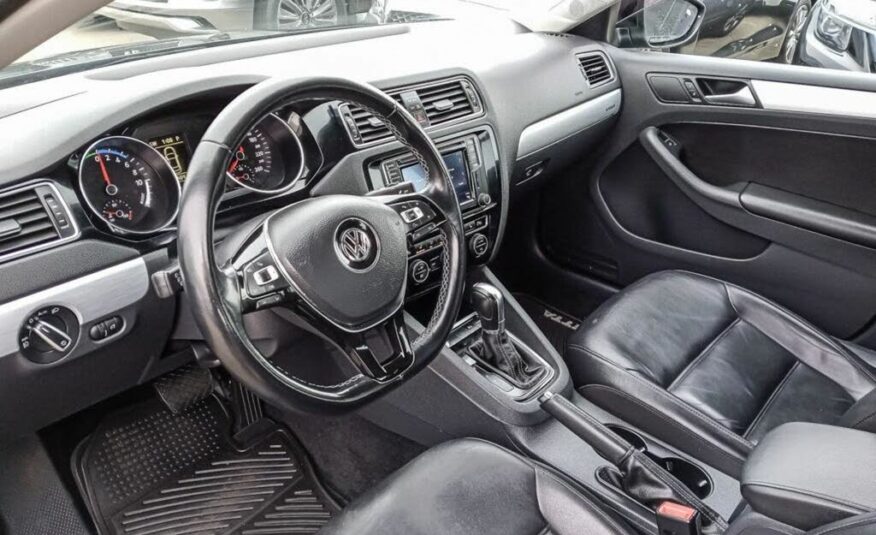 2016 Volkswagen jetta