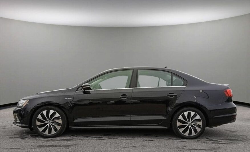 2016 Volkswagen jetta