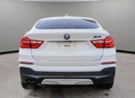 2016 BMW X4 xDRIVE28i AWD