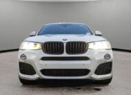 2016 BMW X4 xDRIVE28i AWD