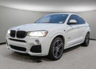 2016 BMW X4 xDRIVE28i AWD