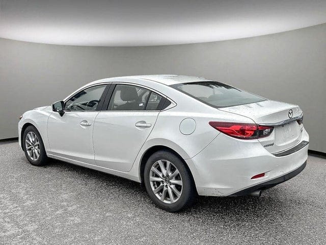 2021 Mazda MAZDA3 GS Sedan FWD