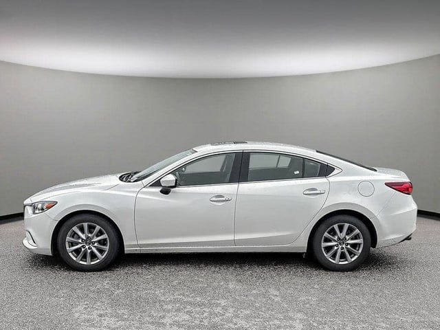 2021 Mazda MAZDA3 GS Sedan FWD