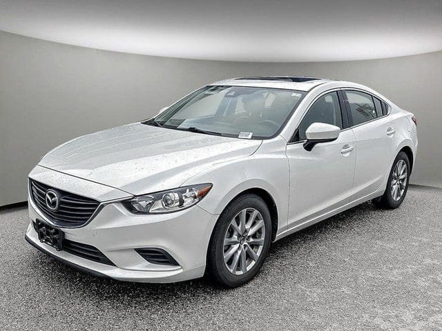 2021 Mazda MAZDA3 GS Sedan FWD