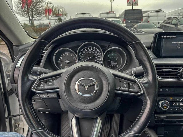 2021 Mazda MAZDA3 GS Sedan FWD