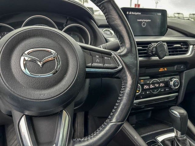 2021 Mazda MAZDA3 GS Sedan FWD