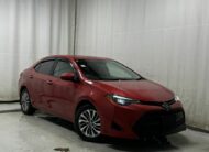 2018 TOYOTA COROLLA XLE