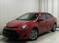 2018 TOYOTA COROLLA XLE