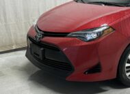 2018 TOYOTA COROLLA XLE