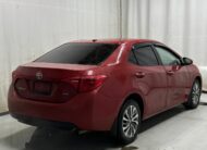 2018 TOYOTA COROLLA XLE