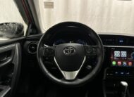 2018 TOYOTA COROLLA XLE