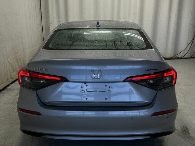 2022 HONDA CIVIC TOURING FWD