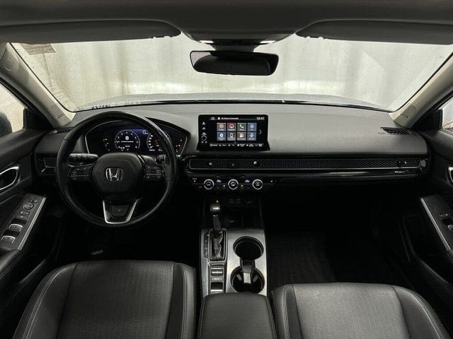 2022 HONDA CIVIC TOURING FWD